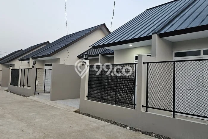 Rumah Minimalis Dijual Lokasi Kelapa Dua 2 Kamar dengan LT 60m2 Rumah Minimalis Dijual Lokasi Kelapa Dua 2 Kamar dengan LT 60m2