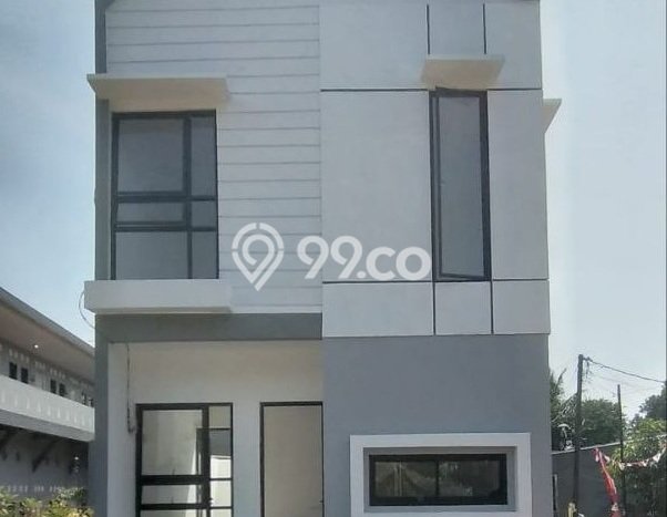 Jual Rumah Murah Meriah Mustikajaya Punya 2 Kamar & LT 67m2 Jual Rumah Murah Meriah Mustikajaya Punya 2 Kamar & LT 67m2