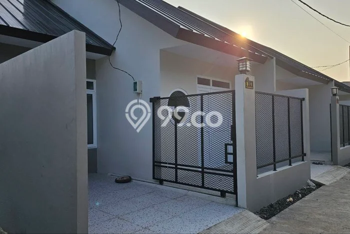 Rumah Minimalis 3 KT di Bojong Nangka Tangerang Unfurnished Rumah Minimalis 3 KT di Bojong Nangka Tangerang Unfurnished