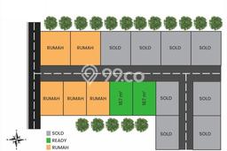 Kavling Tanah Dijual di Bogor Barat Bogor Spesifikasi 167m2 Kavling Tanah Dijual di Bogor Barat Bogor Spesifikasi 167m2