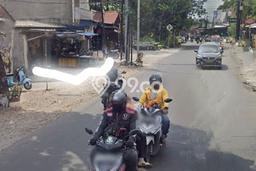 Dijual Tanah di Jakarta Timur, Luas 96m2 SHM Dijual Tanah di Jakarta Timur, Luas 96m2 SHM