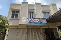Unit Ruko Dijual di Cilodong Depok 91m2 Unit Ruko Dijual di Cilodong Depok 91m2