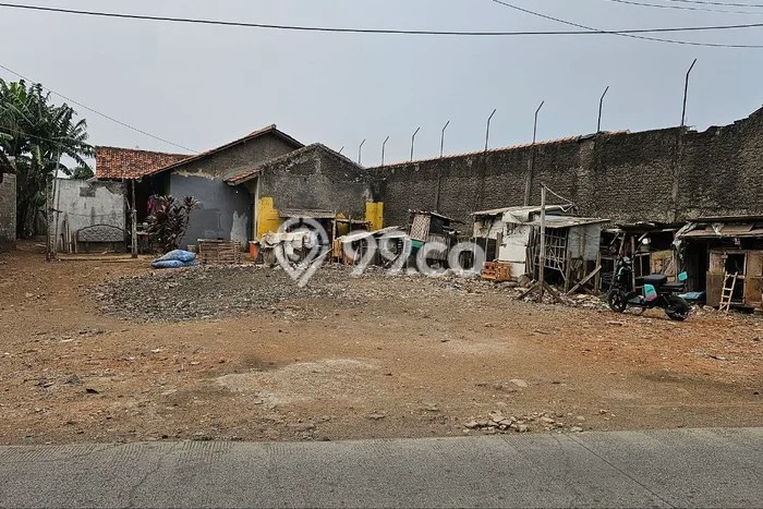 Tanah untuk Dijual Lokasi Kelapa Dua, Tangerang Luas 252m2 SHM Tanah untuk Dijual Lokasi Kelapa Dua, Tangerang Luas 252m2 SHM