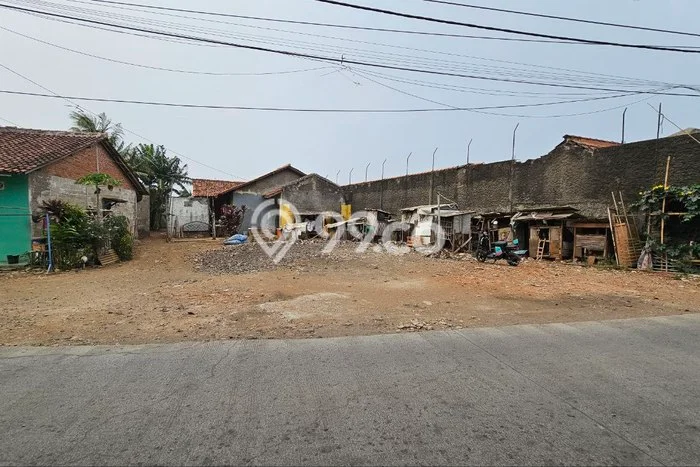 Tanah untuk Dijual Lokasi Kelapa Dua, Tangerang Luas 252m2 SHM Tanah untuk Dijual Lokasi Kelapa Dua, Tangerang Luas 252m2 SHM