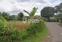 Tanah Dijual Area Strategis di cimahpar Bogor 998m2 Tanah Dijual Area Strategis di cimahpar Bogor 998m2