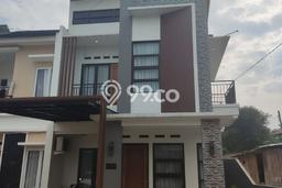 Rumah Modern Minimalis 3 Kamar Bisa Langsung Pindah di Sawangan Rumah Modern Minimalis 3 Kamar Bisa Langsung Pindah di Sawangan
