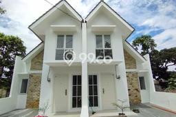 Rumah Minimalis 2 KT LT 73m2 di Jatibening Rumah Minimalis 2 KT LT 73m2 di Jatibening