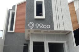 Rumah Modern 3 KT di Jati Asih Bekasi Unfurnished Rumah Modern 3 KT di Jati Asih Bekasi Unfurnished