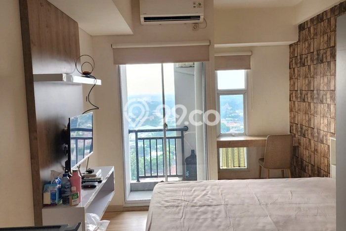 Hunian Apartemen Ekonomis di Tangerang dengan 0 Kamar Tidur, 1 Kamar Mandi Hunian Apartemen Ekonomis di Tangerang dengan 0 Kamar Tidur, 1 Kamar Mandi