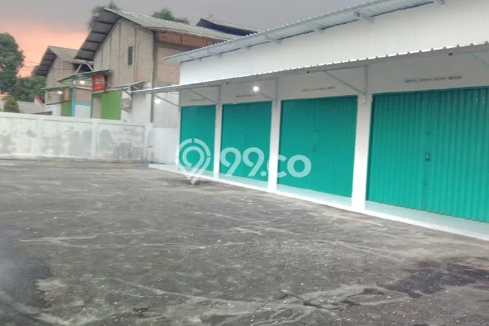 Gudang paling strategis disewakan di Pamulang Tangerang Selatan Gudang paling strategis disewakan di Pamulang Tangerang Selatan