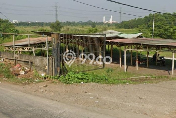 Kavling Tanah untuk Dijual di Bojong Nangka, Tangerang, Luas 20000m2 Kavling Tanah untuk Dijual di Bojong Nangka, Tangerang, Luas 20000m2