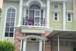 Rumah Luxury Modern Tanpa Renovasi di Gading Serpong Tangerang Rumah Luxury Modern Tanpa Renovasi di Gading Serpong Tangerang