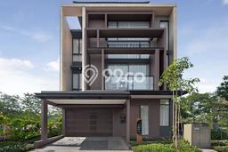 Rumah Luxury Modern Tanpa Renovasi di Lengkong Kulon Tangerang Rumah Luxury Modern Tanpa Renovasi di Lengkong Kulon Tangerang