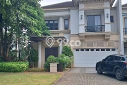 Rumah Luxury Modern Tanpa Renovasi di BSD City Tangerang Rumah Luxury Modern Tanpa Renovasi di BSD City Tangerang