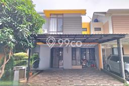 Jual Rumah Mewah Elegan Dengan View Cantik di BSD, Tangerang Jual Rumah Mewah Elegan Dengan View Cantik di BSD, Tangerang