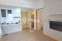 Apartemen Cozy Dijual di Tangerang Spesifikasi 2 KT, 1 KM Apartemen Cozy Dijual di Tangerang Spesifikasi 2 KT, 1 KM