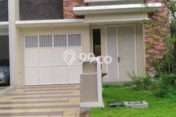 Jual Rumah Mewah Elegan Dengan View Eksklusif di Gading Serpong, Tangerang Jual Rumah Mewah Elegan Dengan View Eksklusif di Gading Serpong, Tangerang