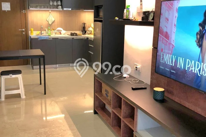 Hunian Strategis 70m2 di Alam Sutera Tangerang 2 Bedroom Hunian Strategis 70m2 di Alam Sutera Tangerang 2 Bedroom