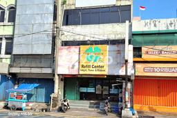 Untuk Dijual! Ruko di Margonda Depok LT 86m2 / LB 250m2 Kawasan Strategis Untuk Dijual! Ruko di Margonda Depok LT 86m2 / LB 250m2 Kawasan Strategis