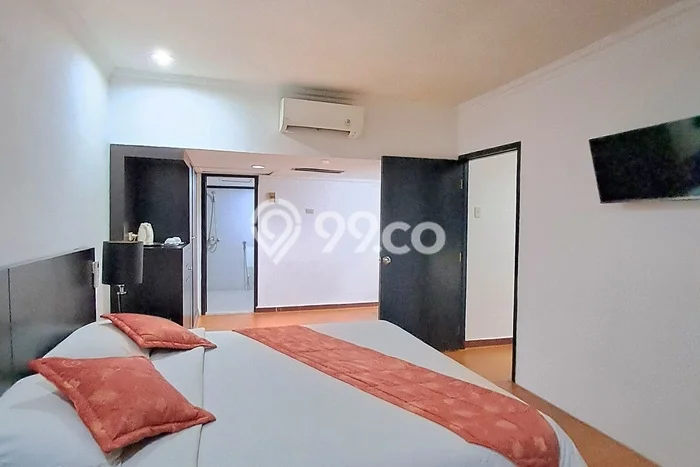 KEUNTUNGAN BERLIPAT! Hotel di Medan Polonia, Luas 9079m2m², Area Bisnis KEUNTUNGAN BERLIPAT! Hotel di Medan Polonia, Luas 9079m2m², Area Bisnis