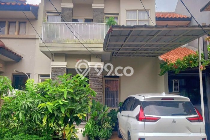 Jual Rumah Minimalis Bagus Punya 4 KT di Curug Tangerang SHM Jual Rumah Minimalis Bagus Punya 4 KT di Curug Tangerang SHM