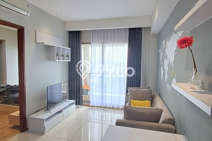 Sewa Sekarang Apartemen Strategis 1 KT, 1 KM di Kawasan Gading Serpong Sewa Sekarang Apartemen Strategis 1 KT, 1 KM di Kawasan Gading Serpong
