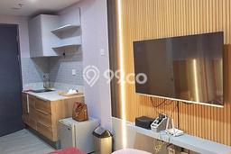 Sewa Apartemen Terjangkau 1 BR di Cikokol Tangerang Sewa Apartemen Terjangkau 1 BR di Cikokol Tangerang