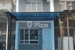 Rumah Modern 3 KT LT 60m2 di BSD Residence One Rumah Modern 3 KT LT 60m2 di BSD Residence One