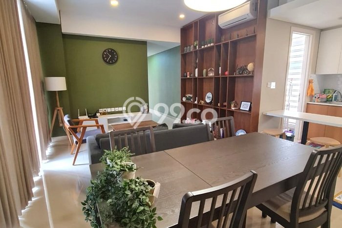 Untuk Dijual Apartemen 3 KT & 3 KM di Tangerang Lokasi Strategis Untuk Dijual Apartemen 3 KT & 3 KM di Tangerang Lokasi Strategis