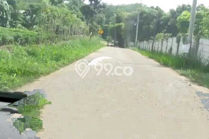 Gudang Dijual Lokasi Emas di Gunung Sindur Luas 4200m2 Gudang Dijual Lokasi Emas di Gunung Sindur Luas 4200m2