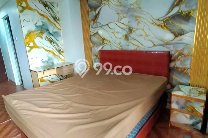 Apartemen Sewa 1 Kamar Hemat Siap Huni di Tangerang, Luas 26m2 Apartemen Sewa 1 Kamar Hemat Siap Huni di Tangerang, Luas 26m2