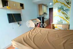 Apartemen Sewa 1 Kamar Hemat Siap Huni di Tangerang, Luas 26m2 Apartemen Sewa 1 Kamar Hemat Siap Huni di Tangerang, Luas 26m2