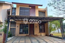Rumah Mewah LB 200m2 Siap Huni Desain Elegan di Alam Sutera, Tangerang Rumah Mewah LB 200m2 Siap Huni Desain Elegan di Alam Sutera, Tangerang