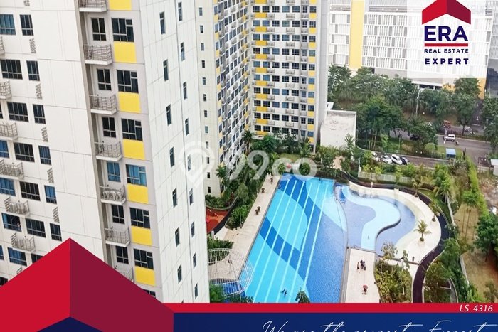 BEST DEAL! Apartemen di Babelan, 1 KM, Luas 42m², Pemandangan Terbaik BEST DEAL! Apartemen di Babelan, 1 KM, Luas 42m², Pemandangan Terbaik