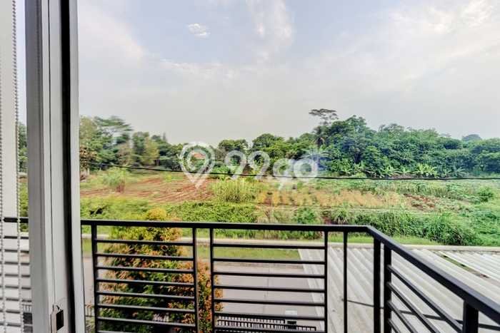 Rumah LT 54m² Semi Furnished di Lokasi Prestisius Setu, Bekasi Rumah LT 54m² Semi Furnished di Lokasi Prestisius Setu, Bekasi