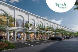 Ruko Strategis di Cikupa, Luas 62m², Pusat Komersial, Akses Cikupa, Tangerang, Tangerang Ruko Strategis di Cikupa, Luas 62m², Pusat Komersial, Akses Cikupa, Tangerang, Tangerang
