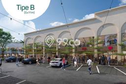 AREA TERSIBUK! Ruko di Cikupa, Luas 105m², Nilai Tinggi AREA TERSIBUK! Ruko di Cikupa, Luas 105m², Nilai Tinggi