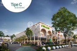 LOKASI STRATEGIS! Ruko di Cikupa, Luas 121m², Kawasan Komersial LOKASI STRATEGIS! Ruko di Cikupa, Luas 121m², Kawasan Komersial