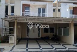 Rumah LT 180m² / LB 196m² Area Premium di Summarecon Bekasi, Bekasi Rumah LT 180m² / LB 196m² Area Premium di Summarecon Bekasi, Bekasi