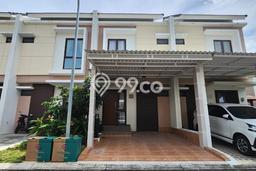 Rumah Nyaman dengan Luas Bangunan 52m² di Lokasi Summarecon Bekasi, Bekasi Rumah Nyaman dengan Luas Bangunan 52m² di Lokasi Summarecon Bekasi, Bekasi