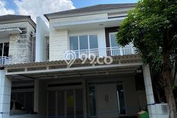 Rumah LT 153m² / LB 124m² Dekat Rumah Sakit di Summarecon Bekasi, Bekasi Rumah LT 153m² / LB 124m² Dekat Rumah Sakit di Summarecon Bekasi, Bekasi