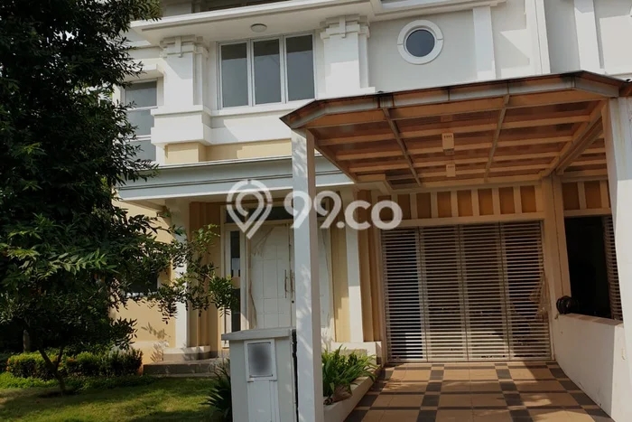 Jual Rumah Luas Megah Dengan View Cantik di Summarecon Bekasi, Bekasi Jual Rumah Luas Megah Dengan View Cantik di Summarecon Bekasi, Bekasi