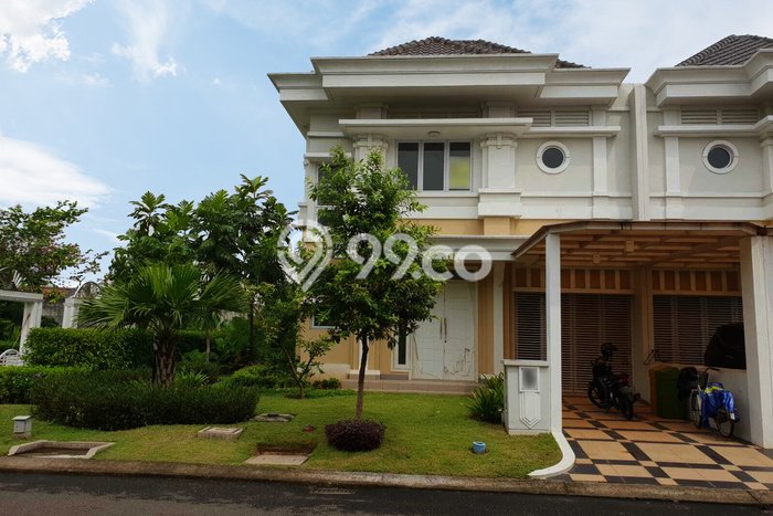 Jual Rumah Luas Megah Dengan View Cantik di Summarecon Bekasi, Bekasi Jual Rumah Luas Megah Dengan View Cantik di Summarecon Bekasi, Bekasi