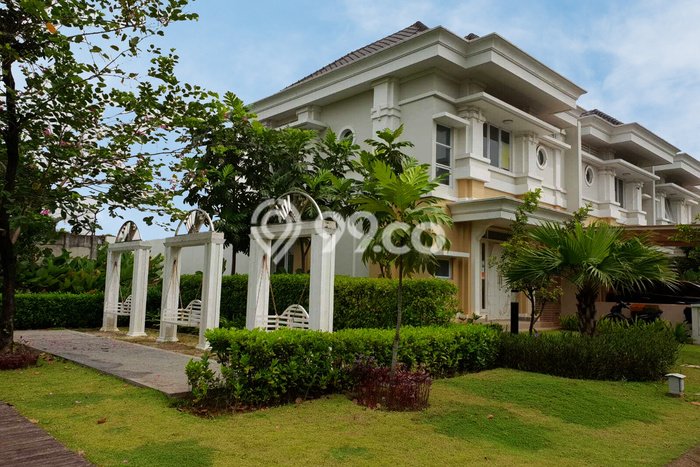 Jual Rumah Luas Megah Dengan View Cantik di Summarecon Bekasi, Bekasi Jual Rumah Luas Megah Dengan View Cantik di Summarecon Bekasi, Bekasi
