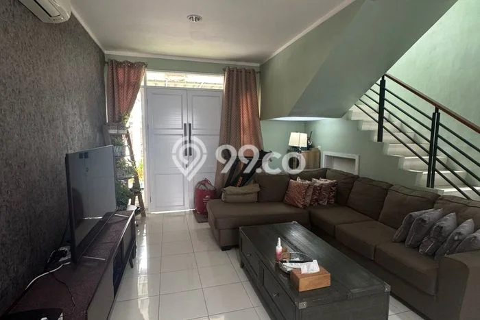 Rumah Mewah LB 140m2 Siap Pakai Desain Elegan di Summarecon Bekasi, Bekasi Rumah Mewah LB 140m2 Siap Pakai Desain Elegan di Summarecon Bekasi, Bekasi
