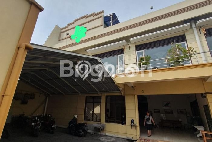 KAWASAN BISNIS! Komersial di Wonocolo, Luas 2000m2m², Area Strategis KAWASAN BISNIS! Komersial di Wonocolo, Luas 2000m2m², Area Strategis