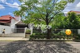 Jual Rumah Mewah Elegan Dengan View Eksklusif di Kendangsari, Surabaya Jual Rumah Mewah Elegan Dengan View Eksklusif di Kendangsari, Surabaya