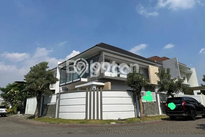 Hunian Elit LB 490m2 Siap Huni Desain Elegan di kertajaya, Surabaya Hunian Elit LB 490m2 Siap Huni Desain Elegan di kertajaya, Surabaya