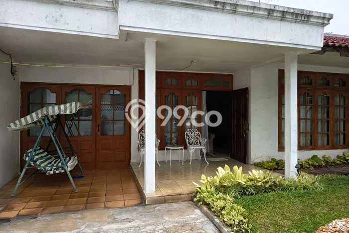 Jual Rumah Mewah Elegan Dengan View Cantik di Kayu Putih, Jakarta Timur Jual Rumah Mewah Elegan Dengan View Cantik di Kayu Putih, Jakarta Timur