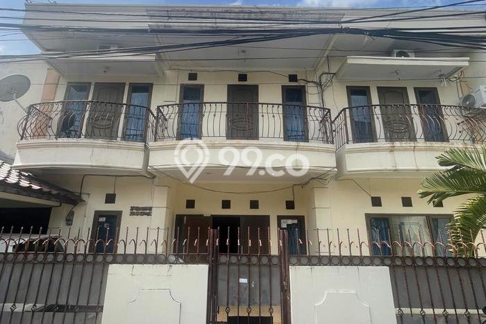 Rumah Luxury Modern Tanpa Renovasi di Rawamangun Jakarta Timur Rumah Luxury Modern Tanpa Renovasi di Rawamangun Jakarta Timur